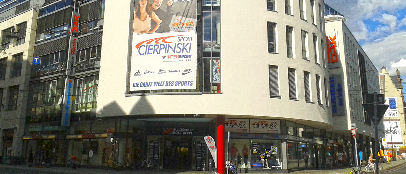 Halle - Cierpinski Sport